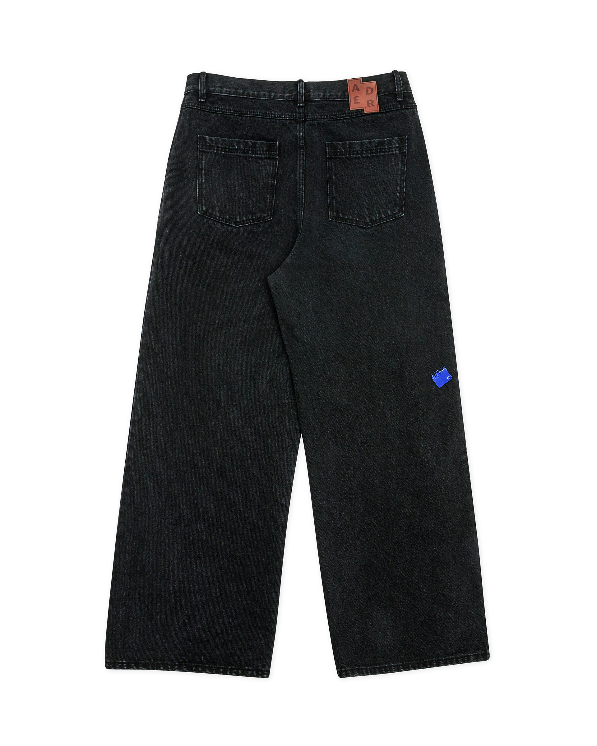 ADERERROR - Sig; SV Tag jeans 02